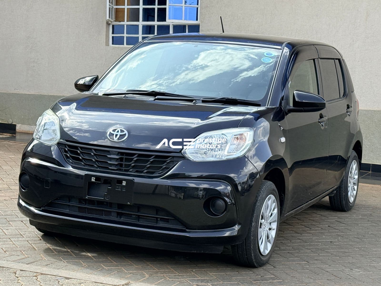 Image of Toyota Passo YOM - 2018
