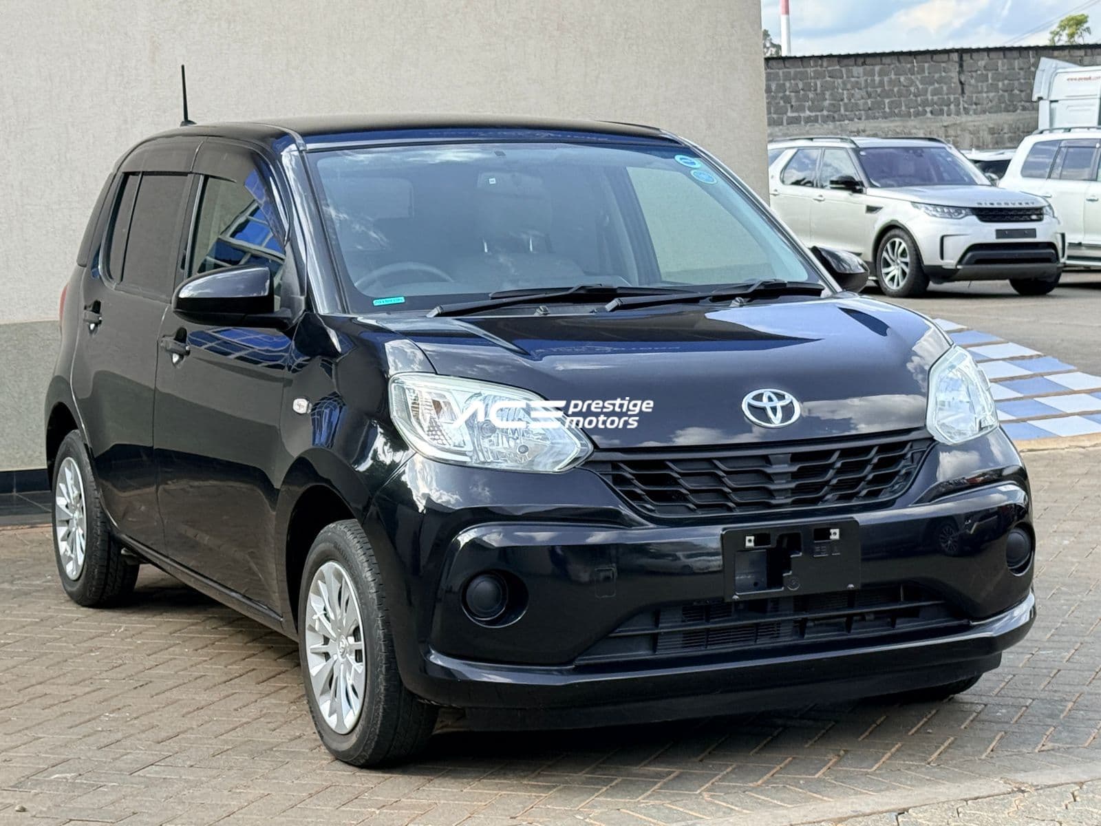 Image of Toyota Passo YOM - 2018