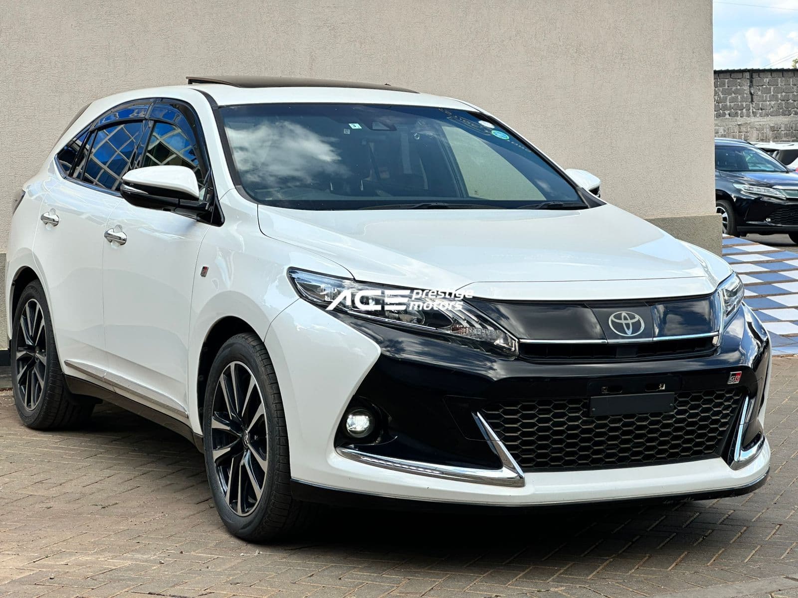 Image of Toyota Harrier GR Sport  YOM - 2018