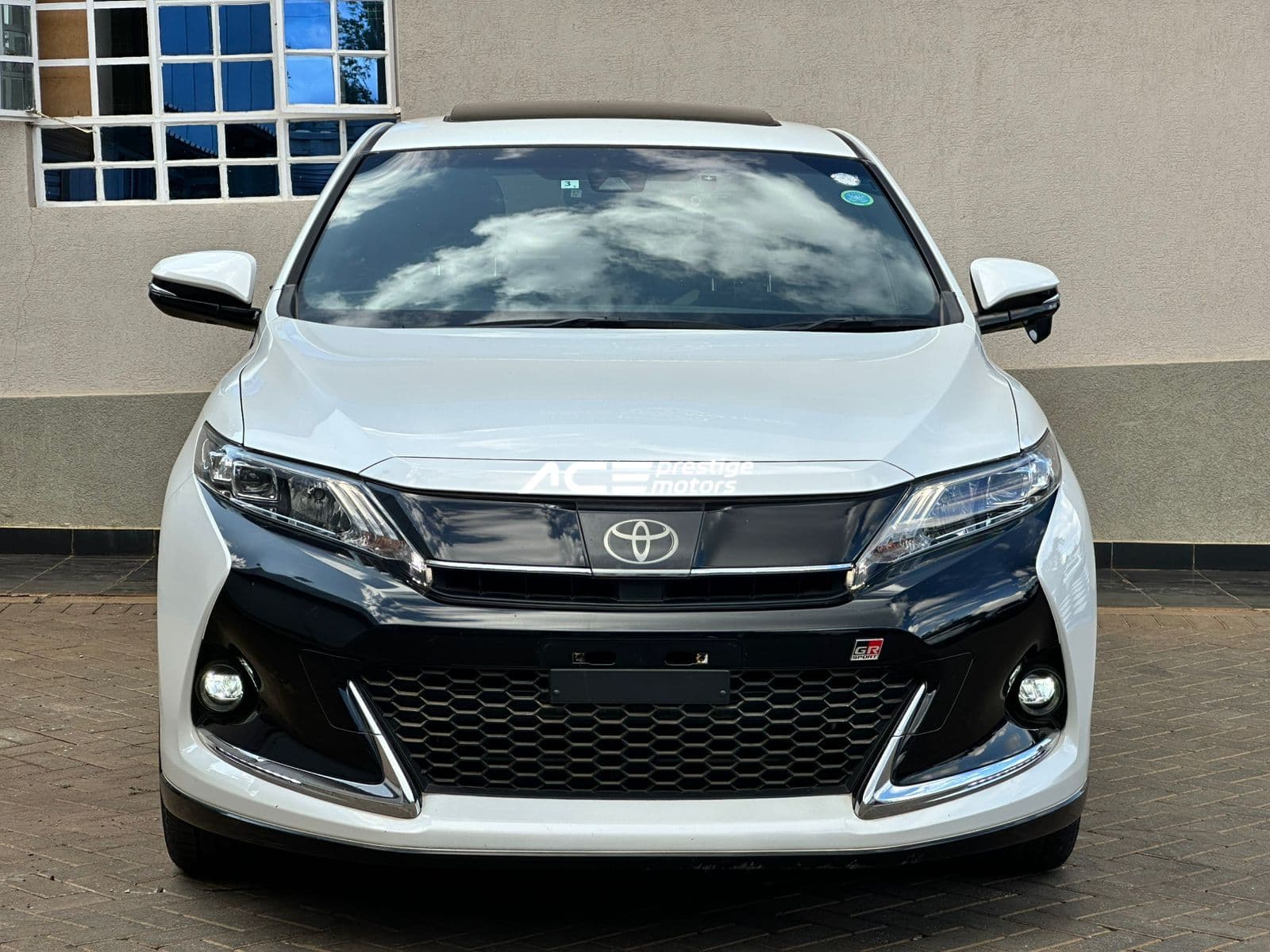 Image of Toyota Harrier GR Sport  YOM - 2018