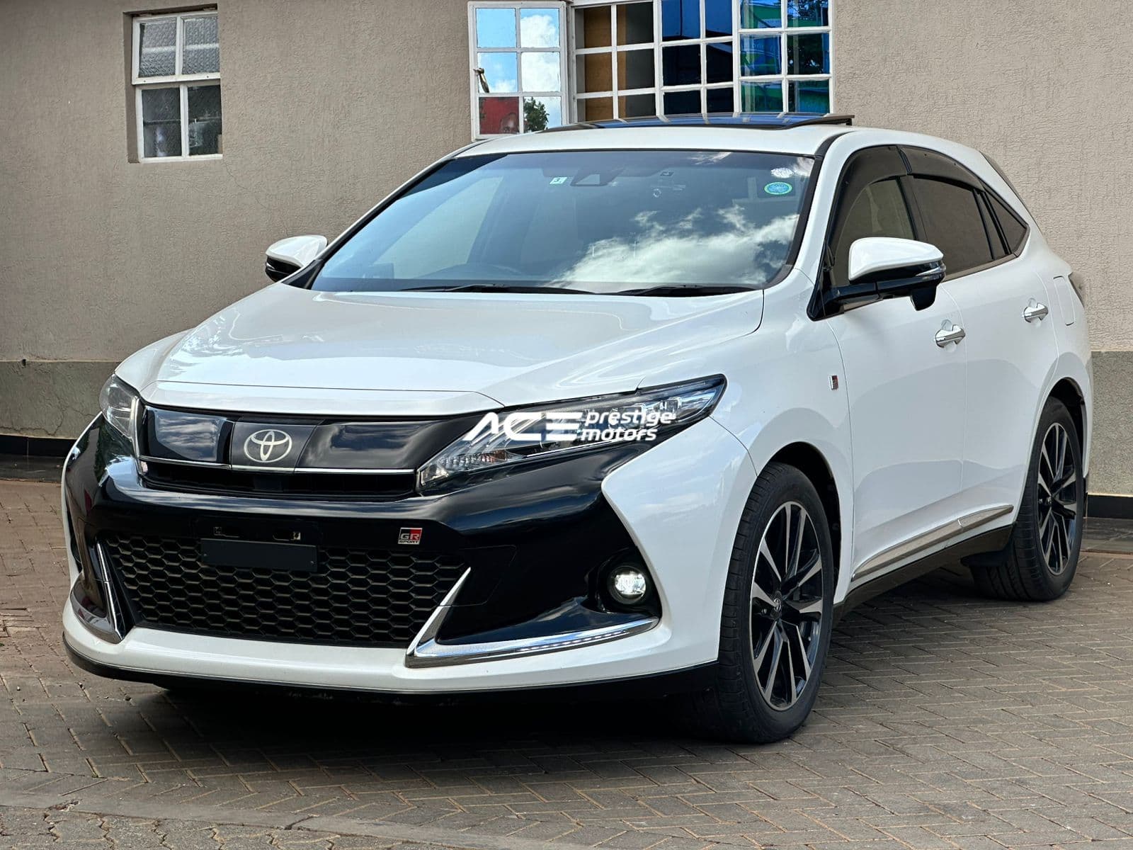 Image of Toyota Harrier GR Sport  YOM - 2018