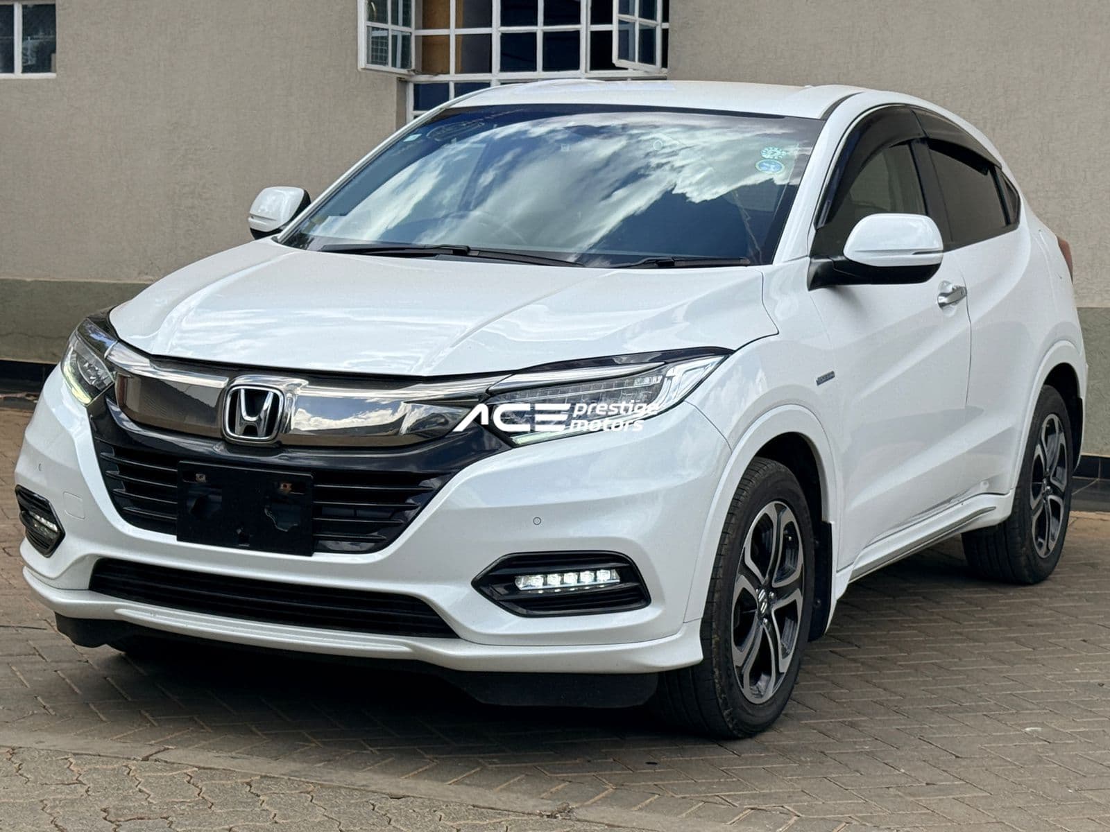 Image of Honda Vezel Hybrid AWD YOM - 2018