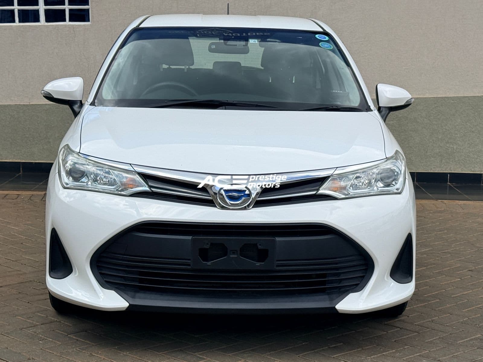 Image of Toyota Fielder Hybrid YOM - 2018