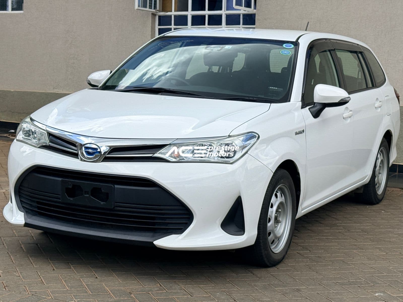 Image of Toyota Fielder Hybrid YOM - 2018