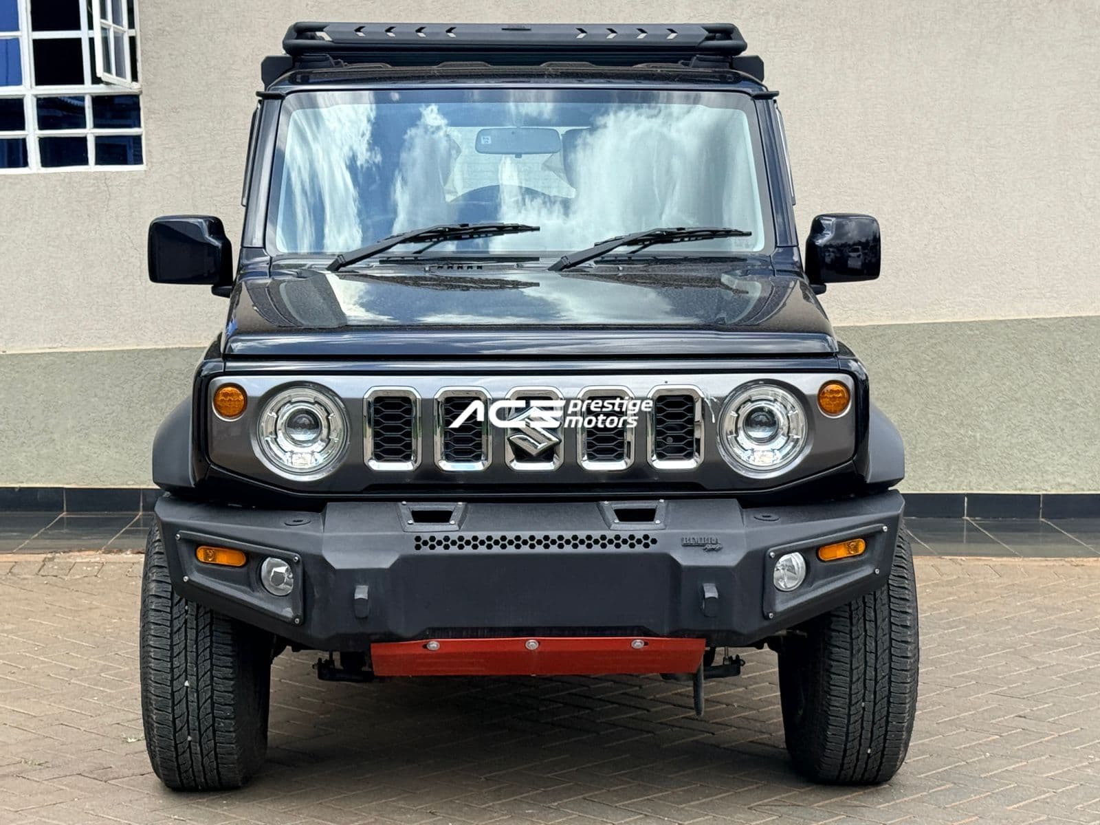 Image of Suzuki Jimny ALLGRIP  YOM - 2025