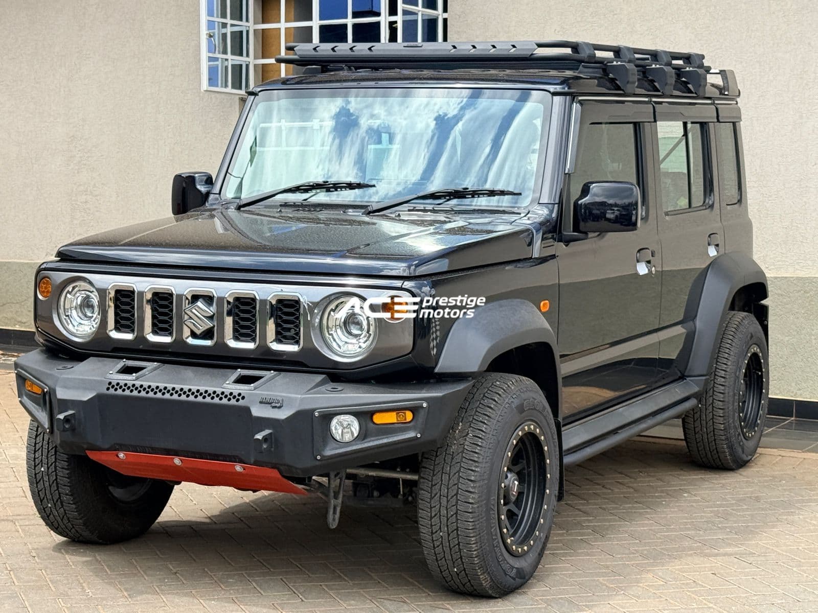 Image of Suzuki Jimny ALLGRIP  YOM - 2025