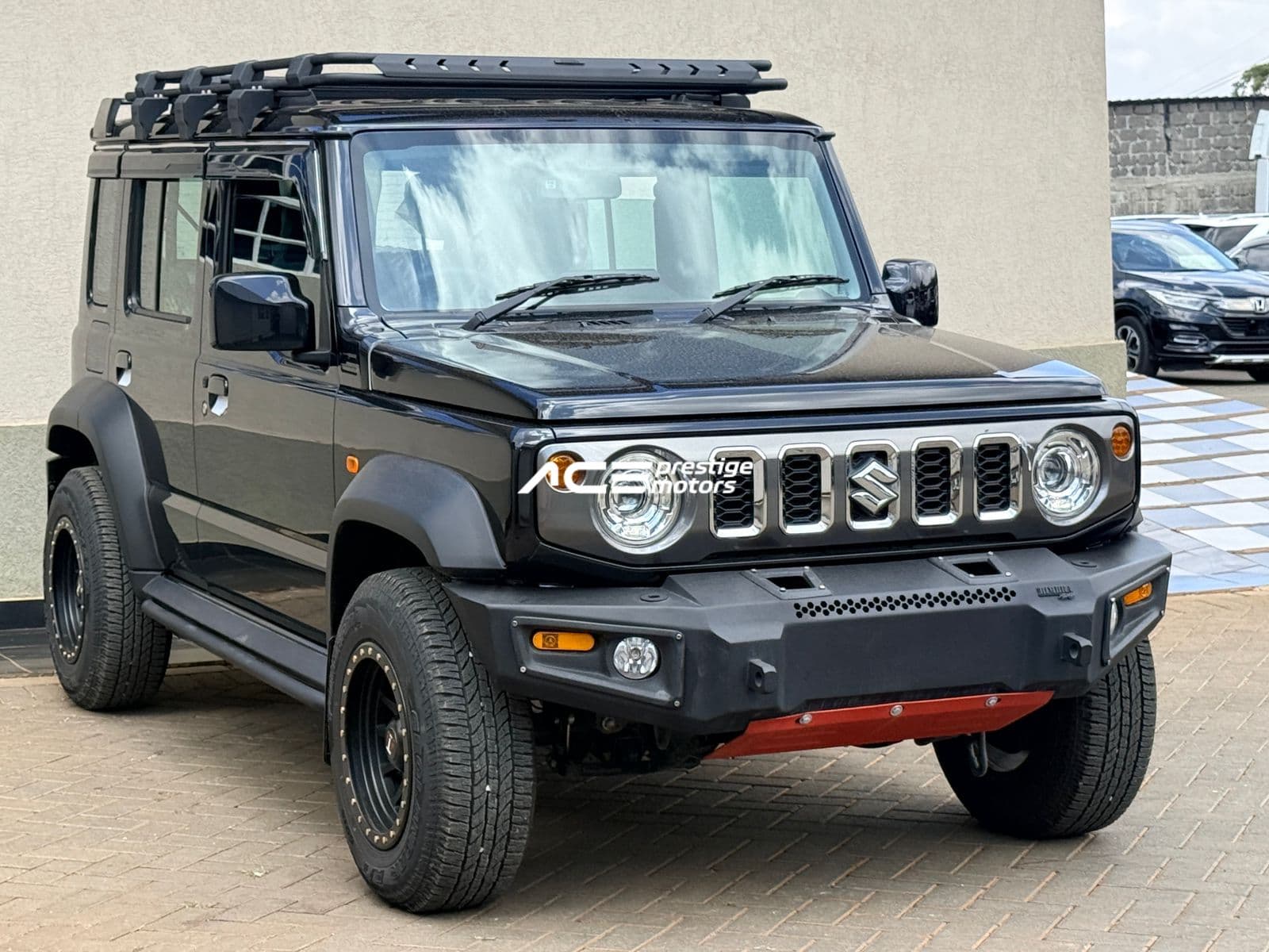 Image of Suzuki Jimny ALLGRIP  YOM - 2025