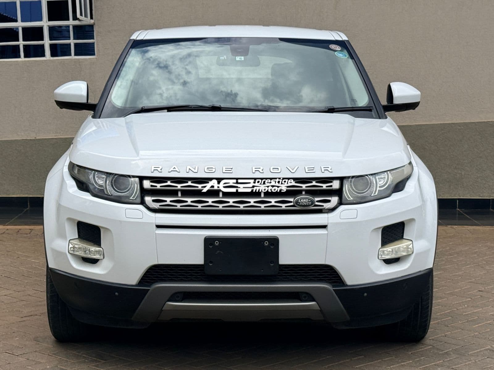 Image of Range Rover Evoque  YOM - 2014