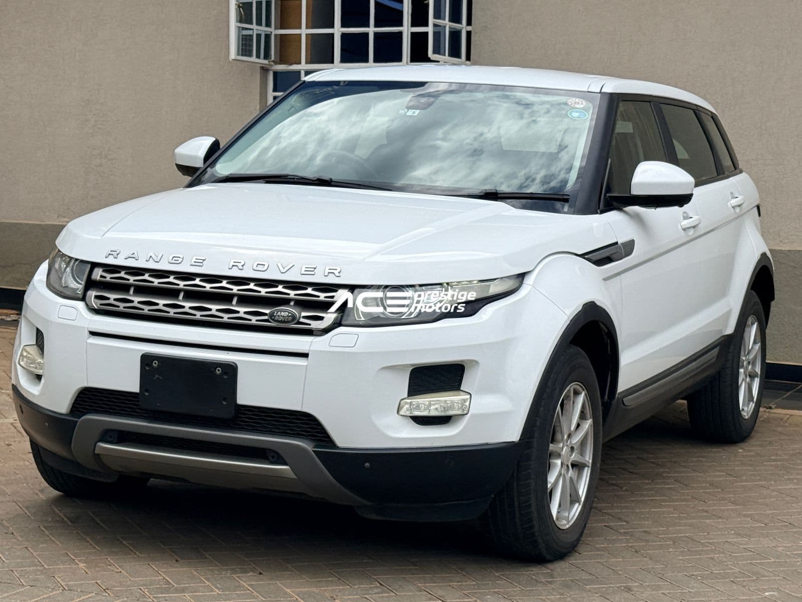 Image of Range Rover Evoque  YOM - 2014