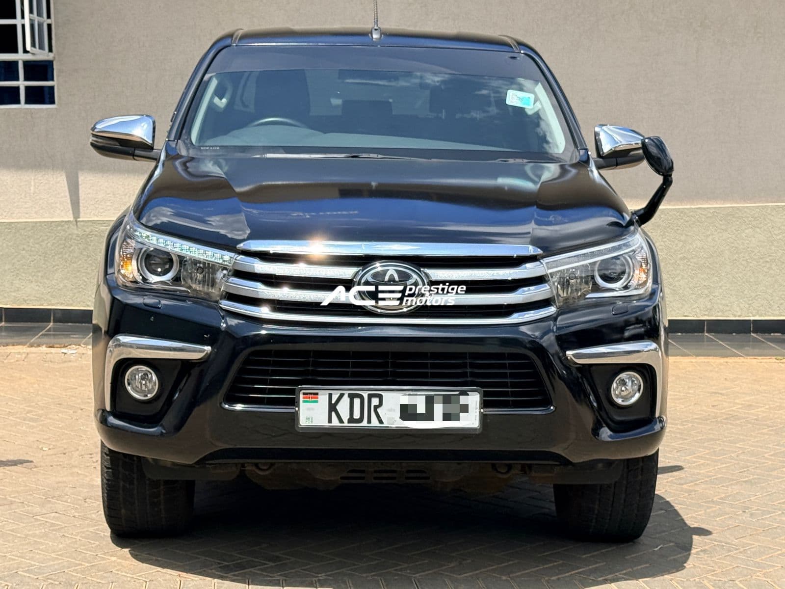 Image of Toyota Hilux YOM - 2018