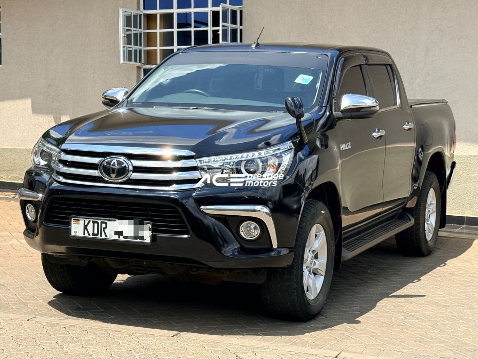 Image of Toyota Hilux YOM - 2018