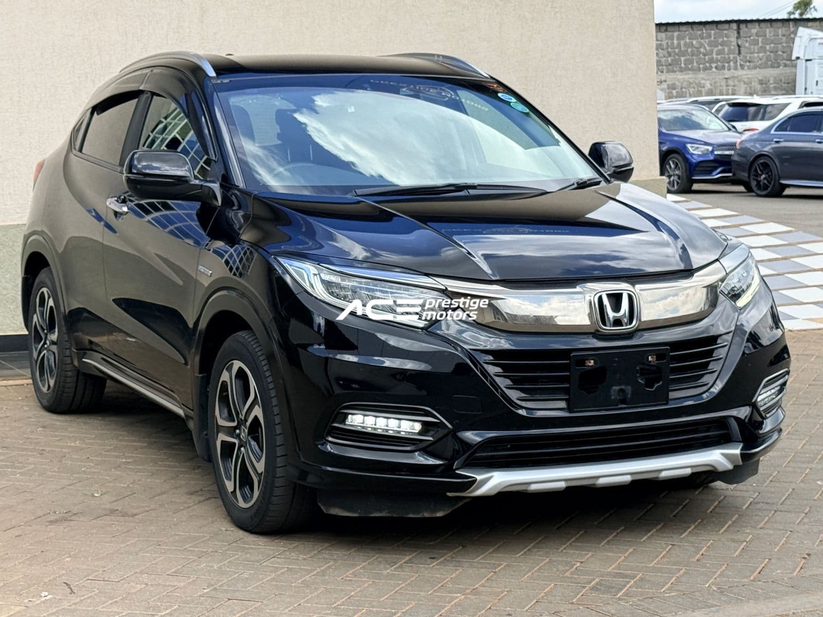 Image of Honda Vezel Hybrid  YOM - 2018