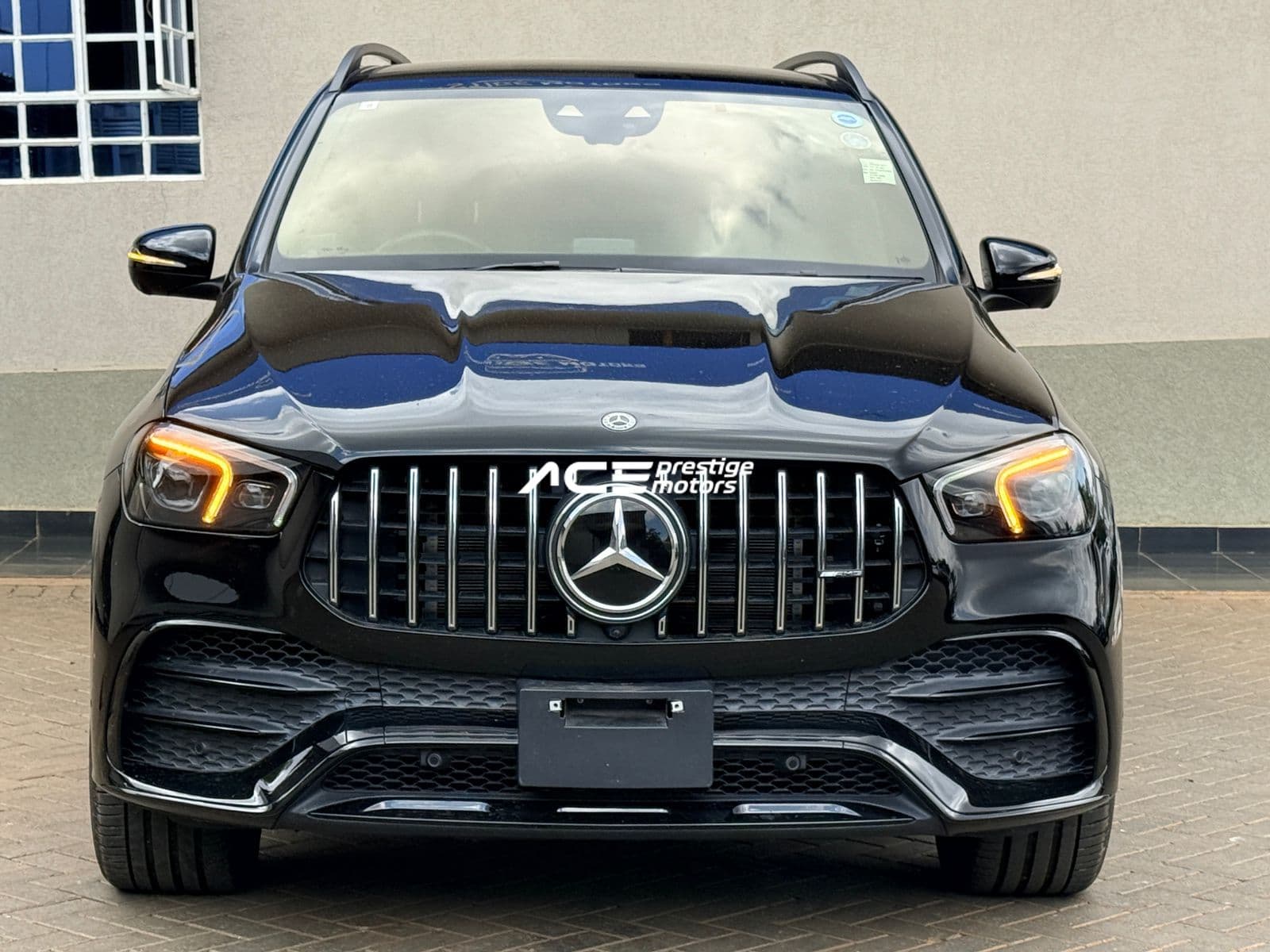 Image of Mercedes Benz AMG GLE 53 YOM - 2020