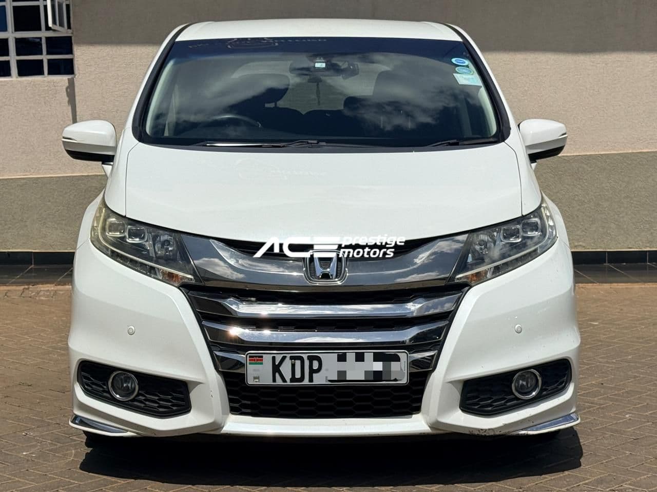 Image of Honda Odyssey YOM - 2016