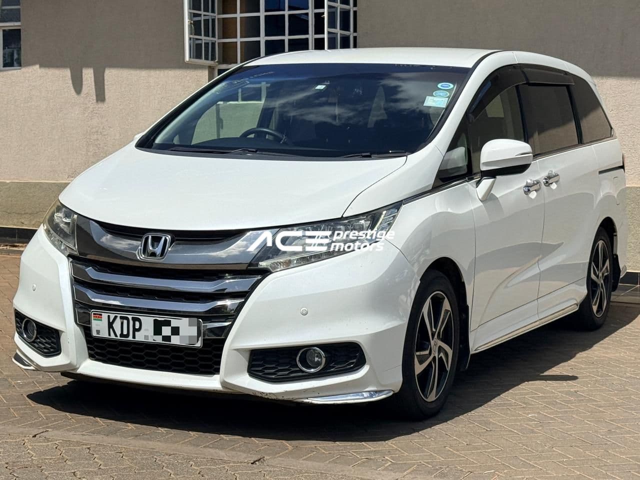 Image of Honda Odyssey YOM - 2016