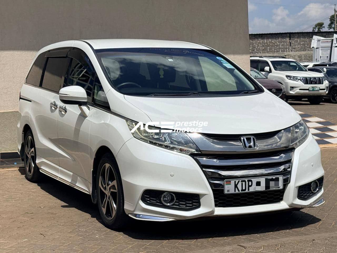 Image of Honda Odyssey YOM - 2016