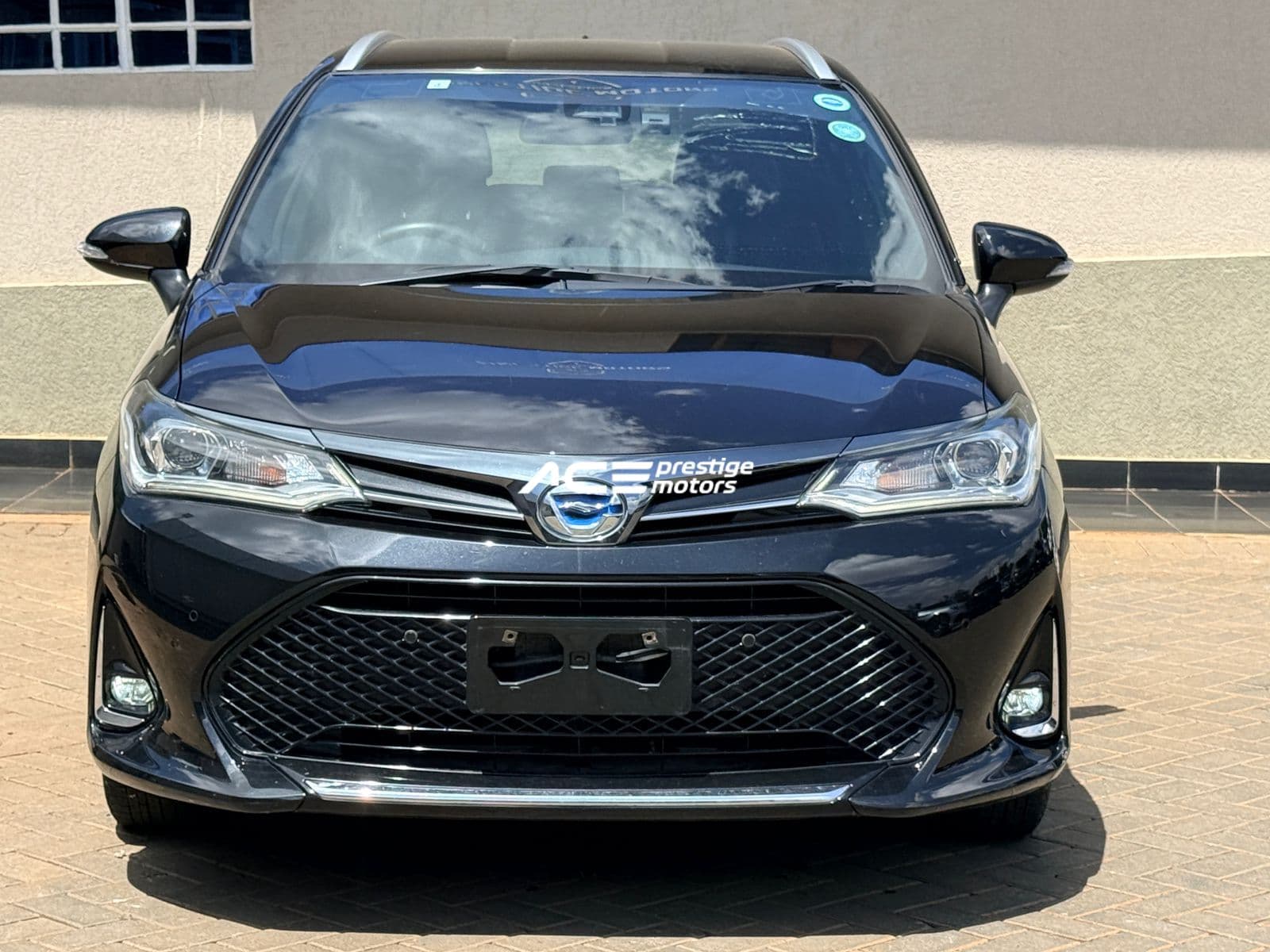 Image of Toyota Fielder Hybrid WXB YOM - 2018