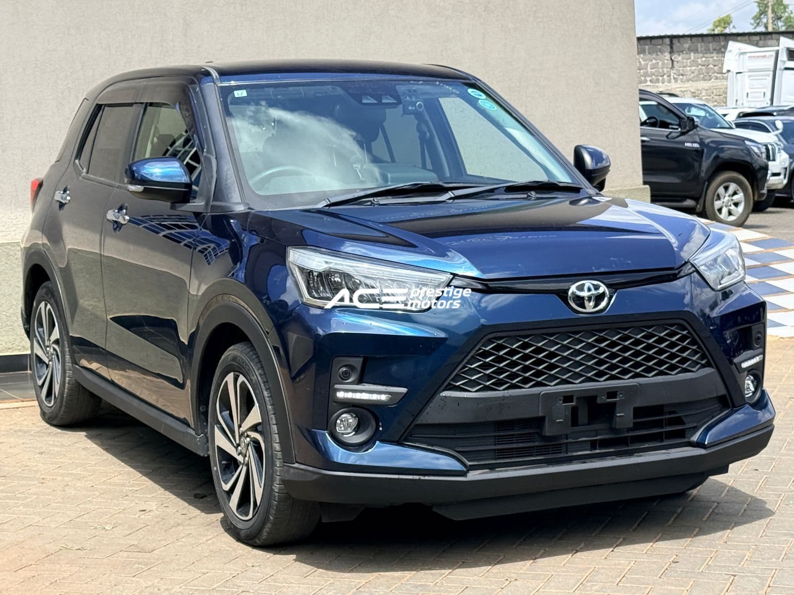 Image of  Toyota Raize  YOM - 2019