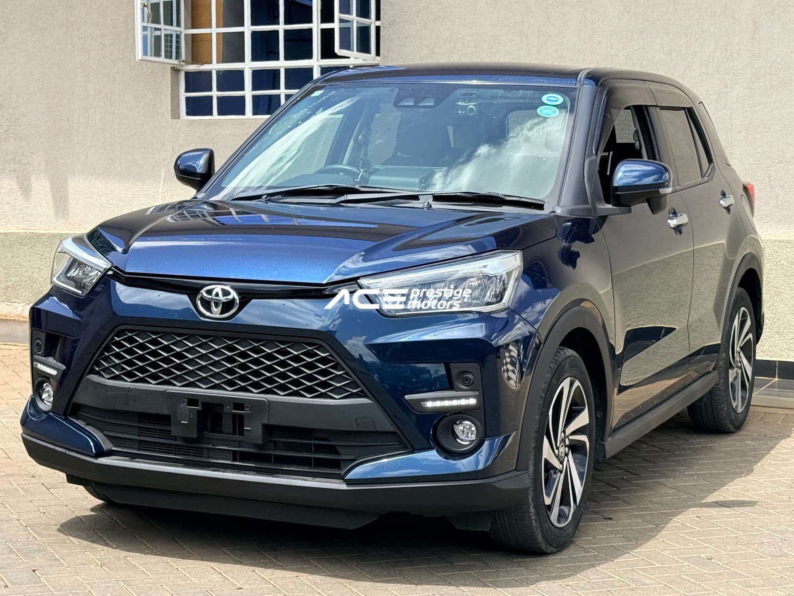 Image of  Toyota Raize  YOM - 2019