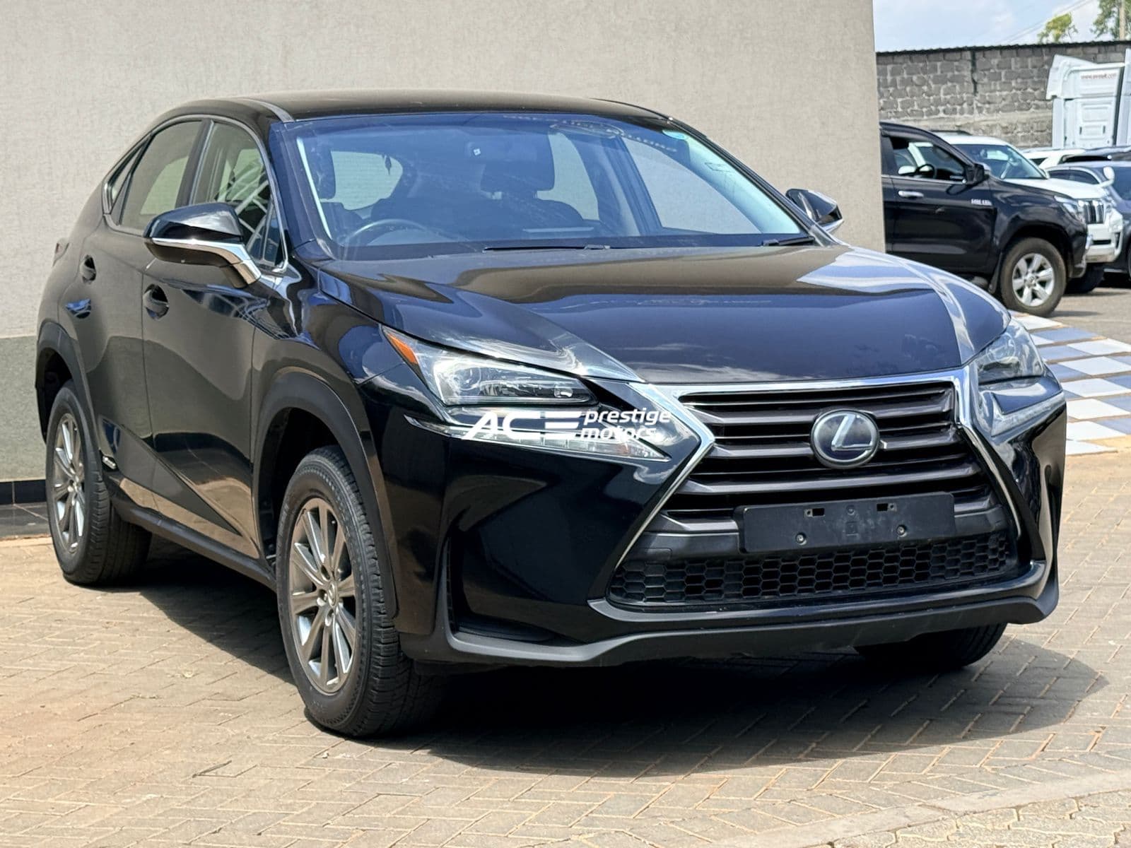 Image of Lexus NX 300h YOM - 2015