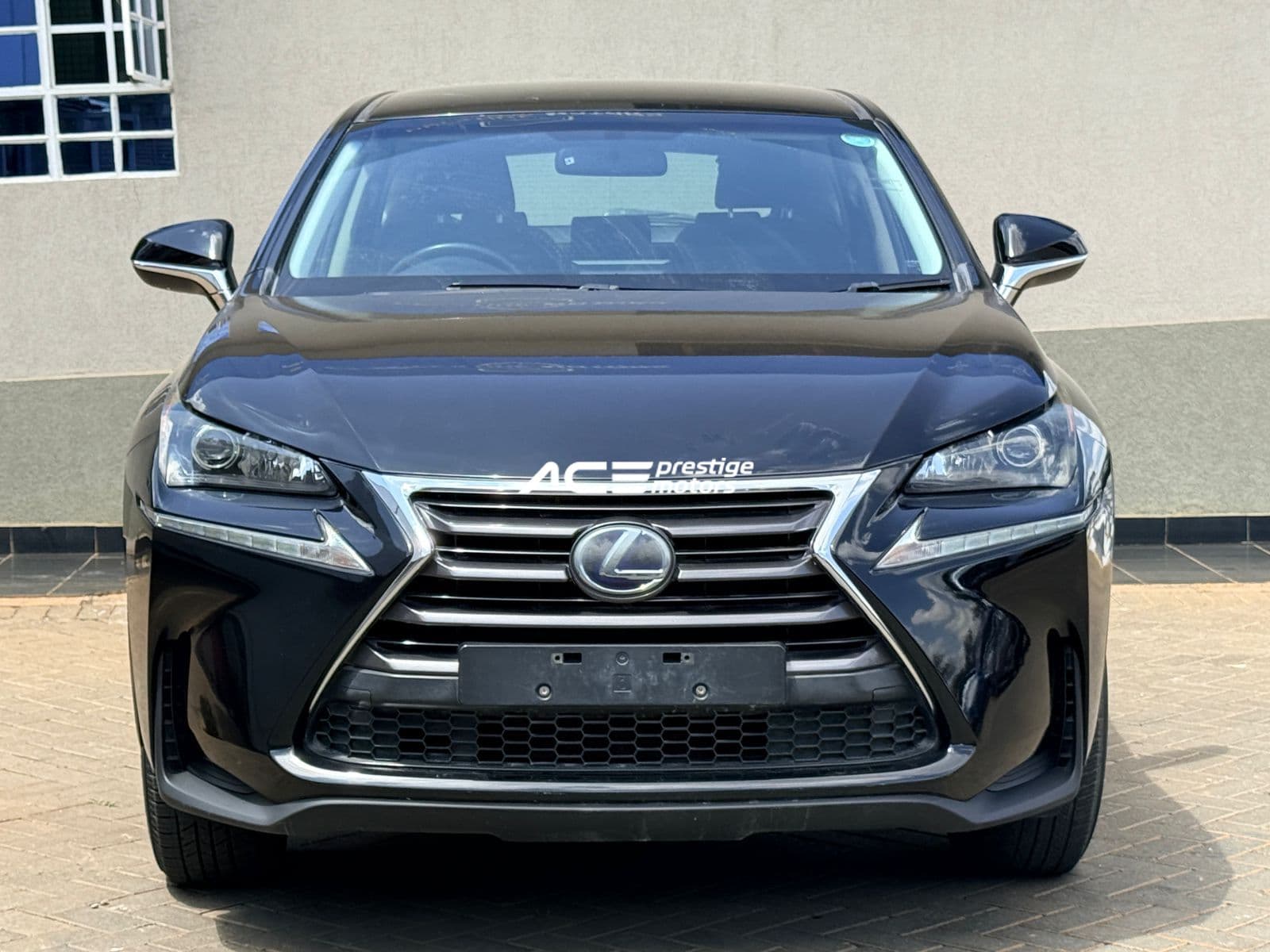 Image of Lexus NX 300h YOM - 2015