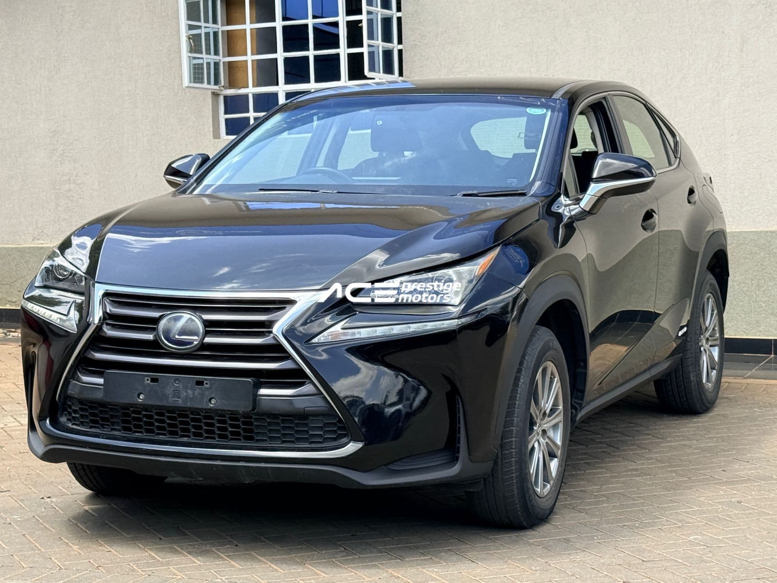 Image of Lexus NX 300h YOM - 2015
