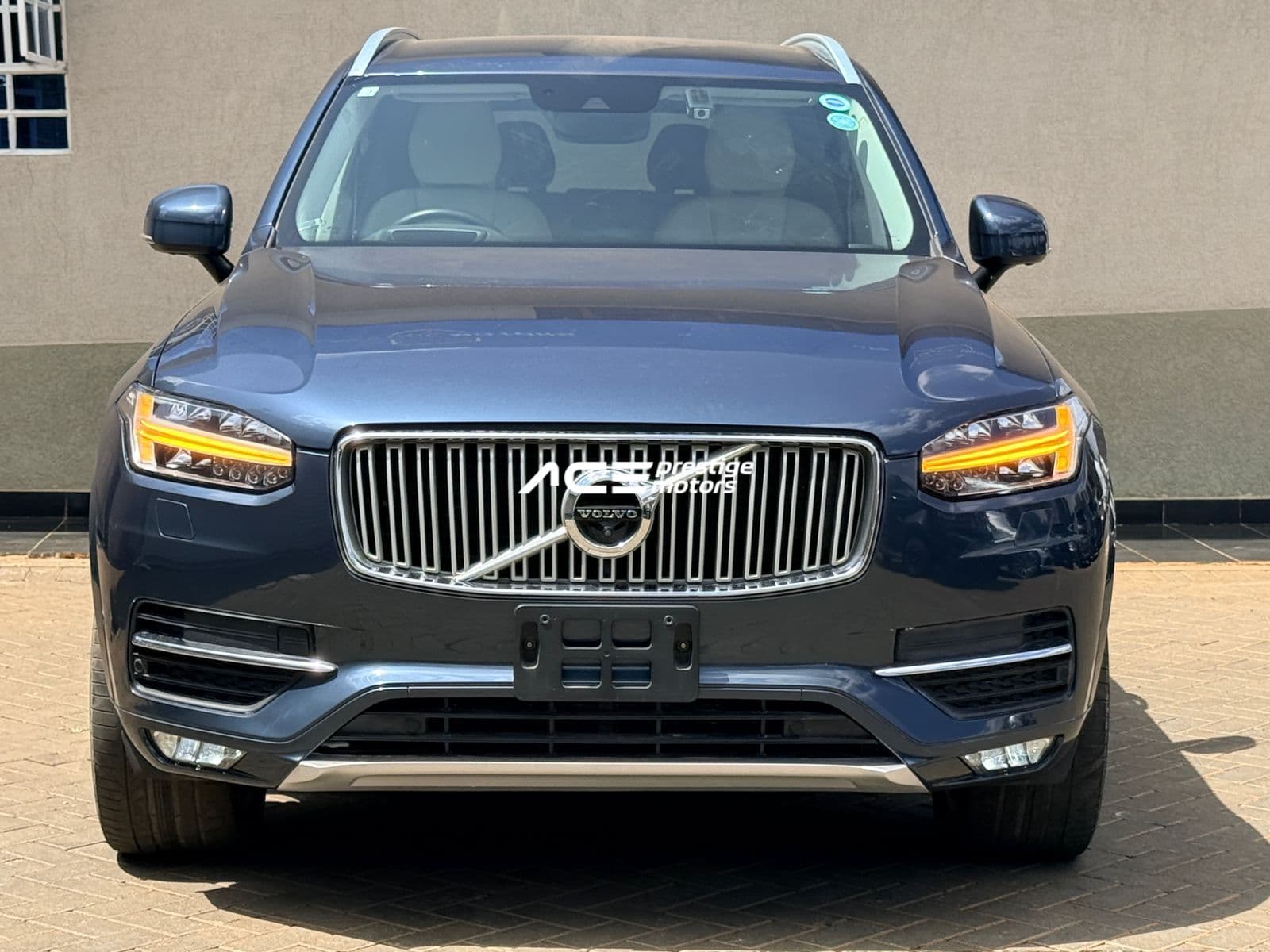 Image of Volvo XC90 T6 Inscription AWD YOM - 2018