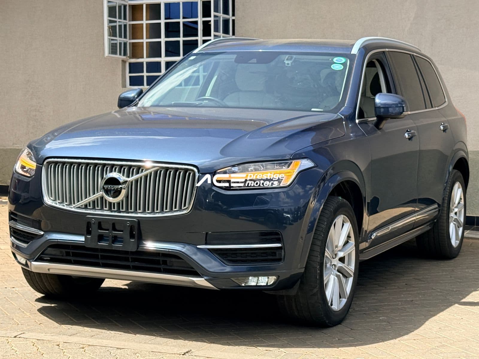 Image of Volvo XC90 T6 Inscription AWD YOM - 2018