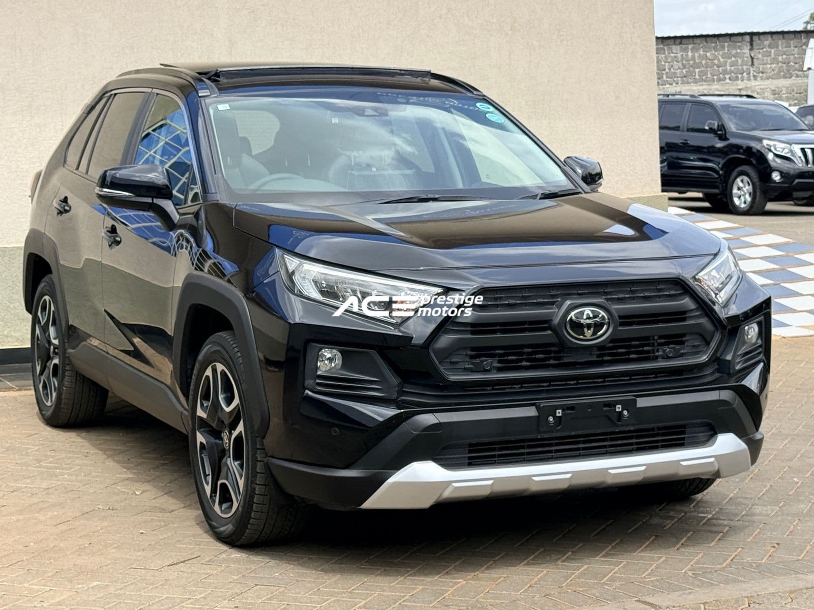 Image of Toyota RAV4 Adventure YOM - 2020
