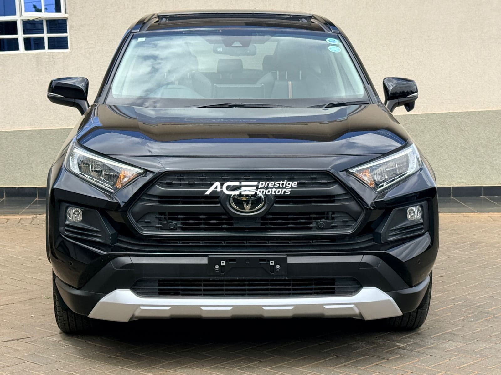 Image of Toyota RAV4 Adventure YOM - 2020