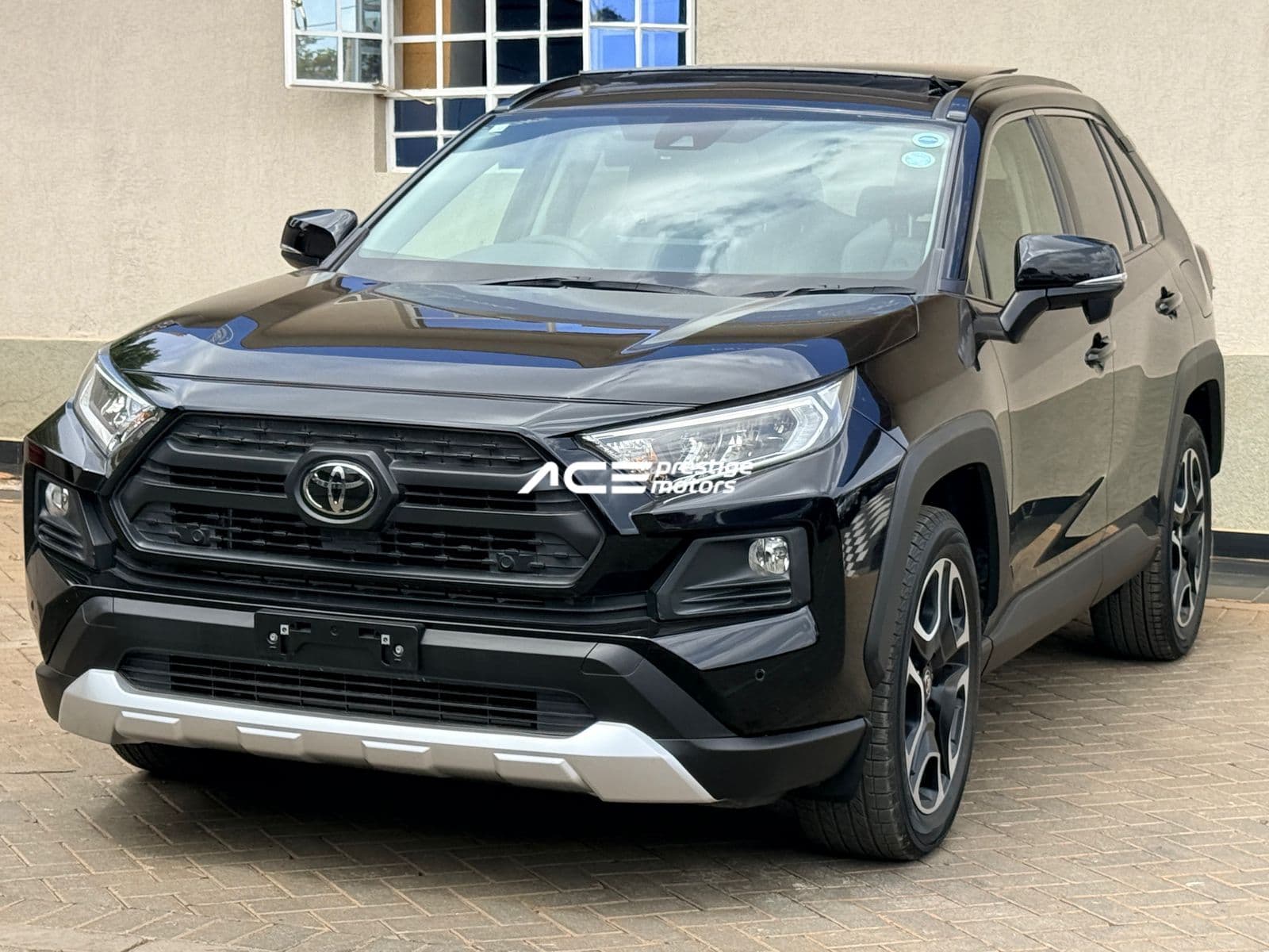 Image of Toyota RAV4 Adventure YOM - 2020