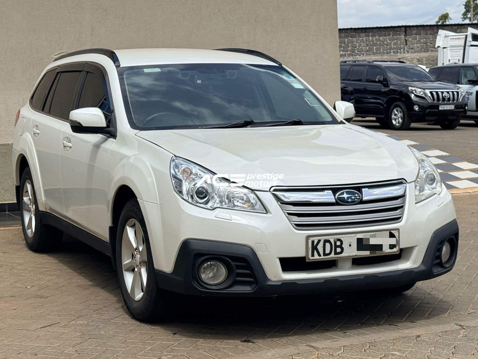 Image of  Subaru Outback YOM - 2013