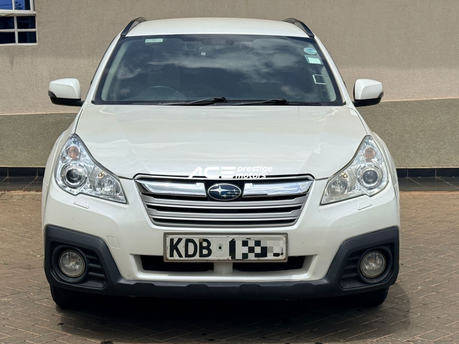 Image of  Subaru Outback YOM - 2013