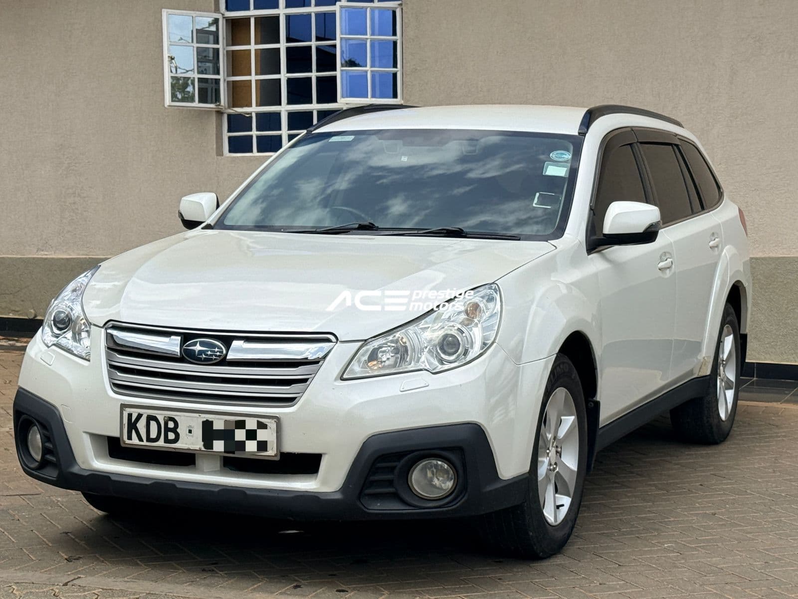 Image of  Subaru Outback YOM - 2013