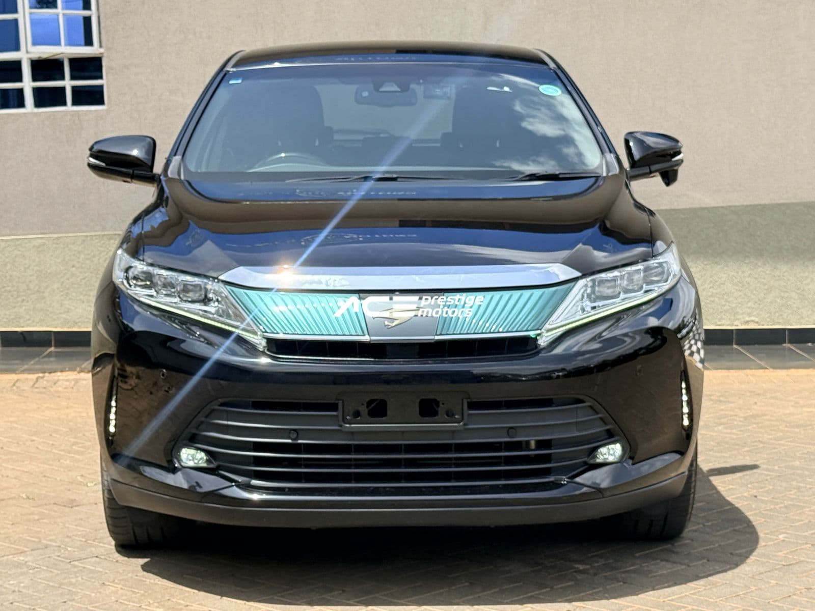 Image of Toyota Harrier YOM - 2018