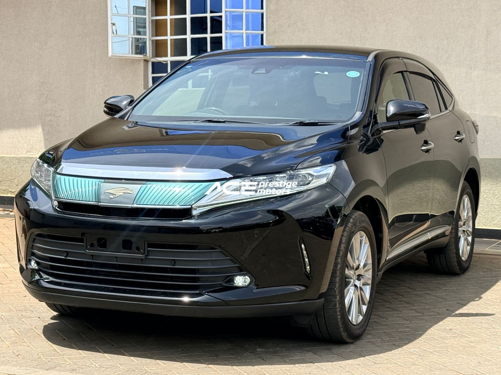 Image of Toyota Harrier YOM - 2018
