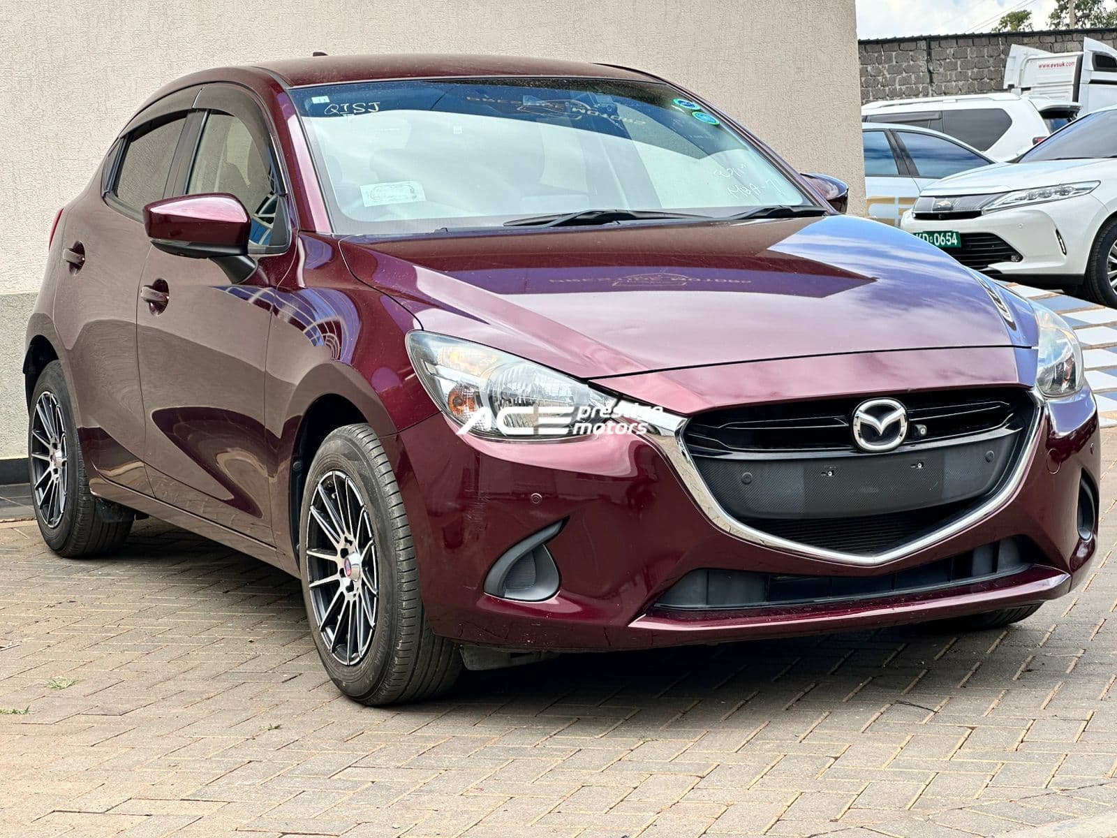 Image of Mazda Demio YOM - 2018