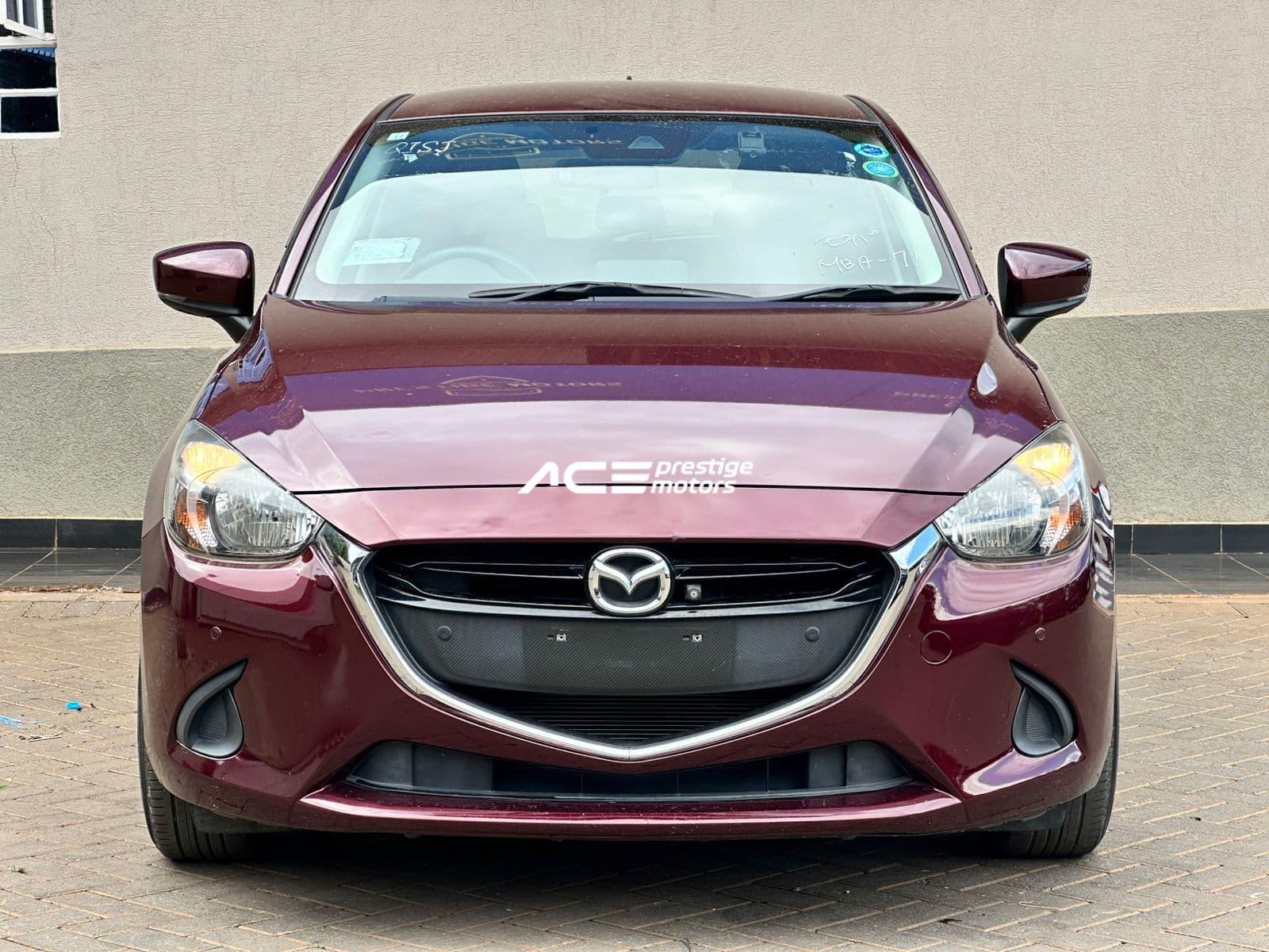 Image of Mazda Demio YOM - 2018