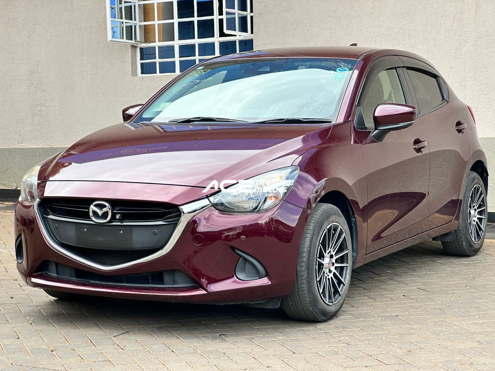 Image of Mazda Demio YOM - 2018