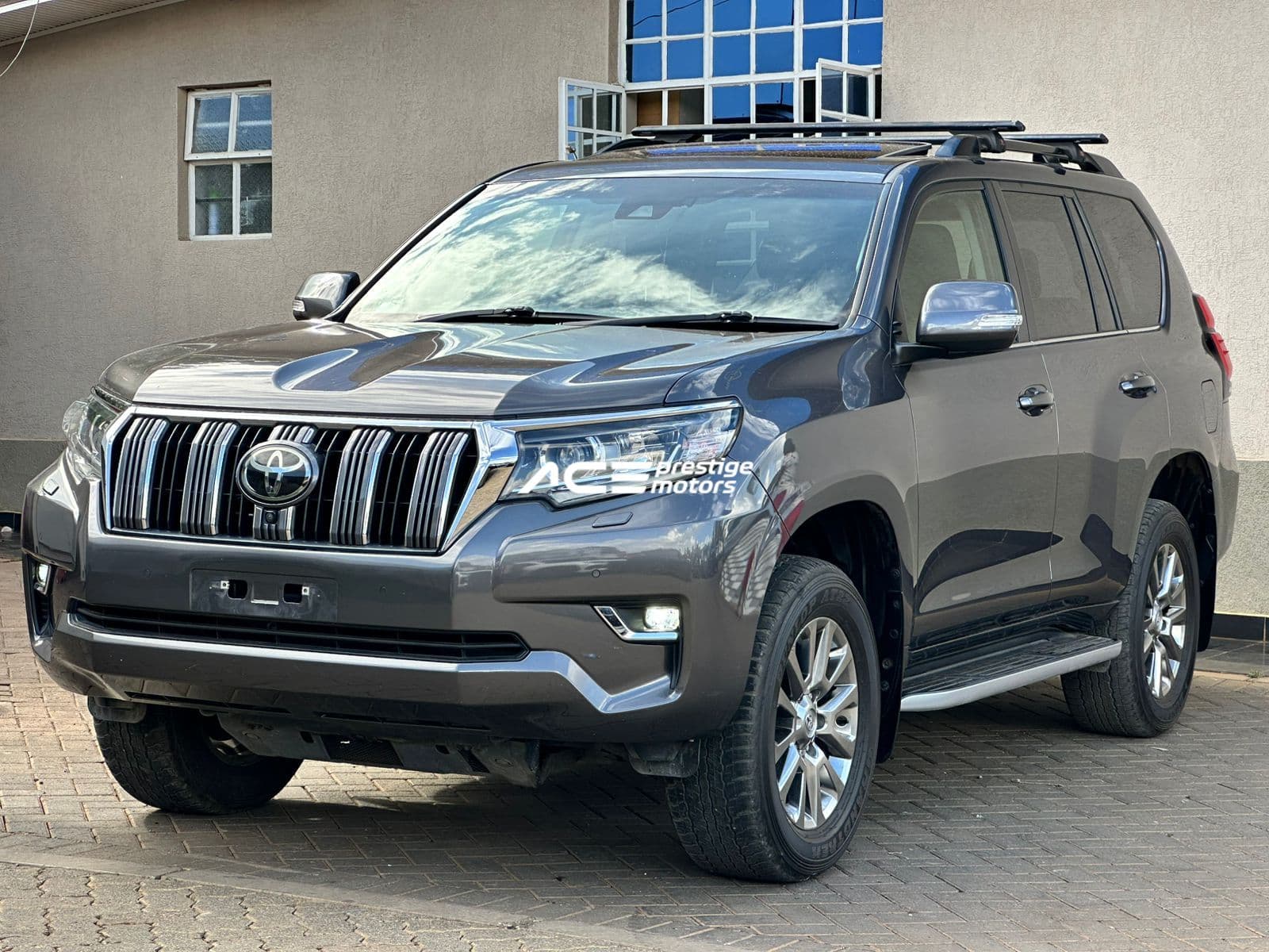 Image of Toyota Land Cruiser Prado Kakadu YOM - 2018