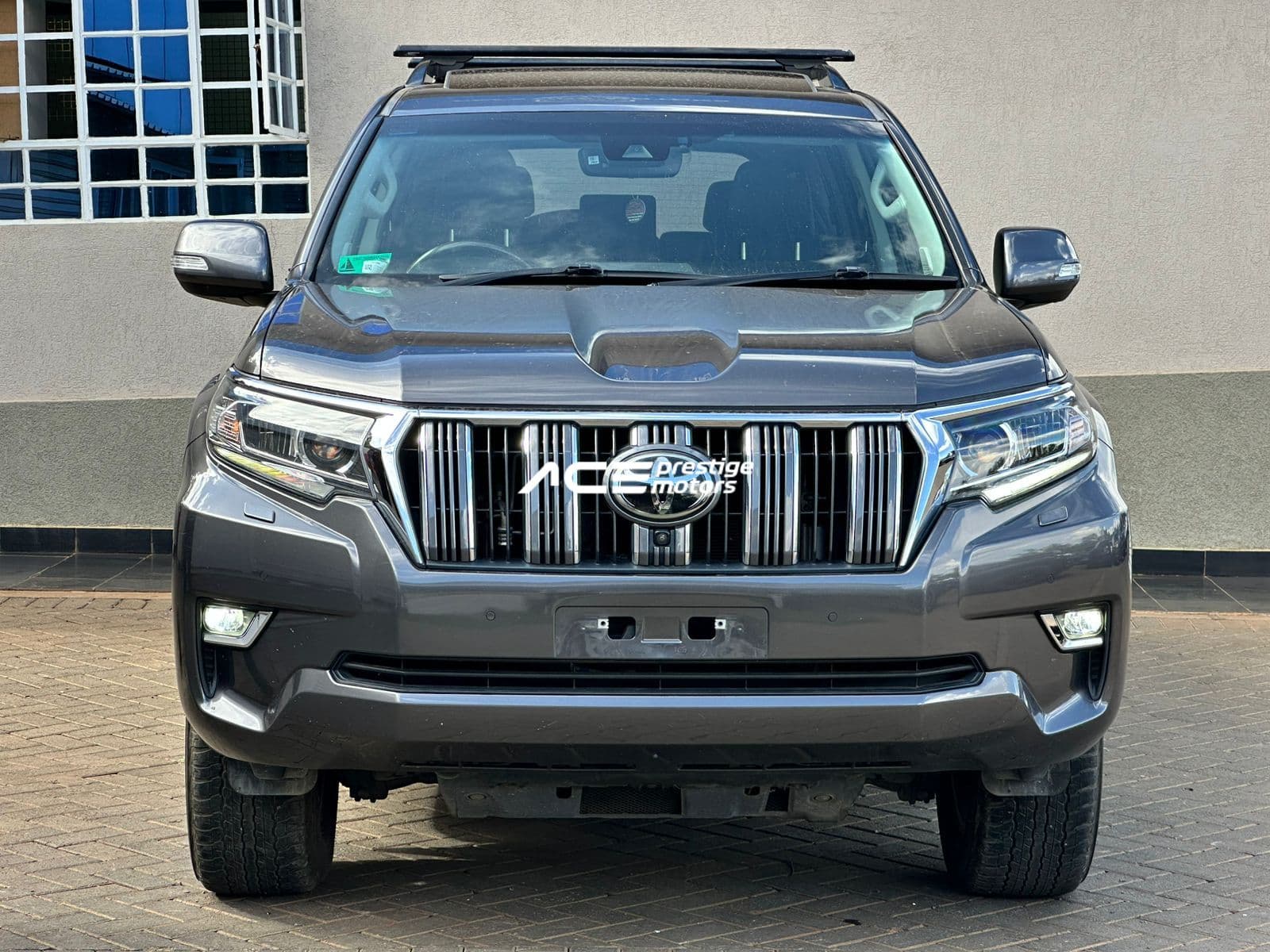Image of Toyota Land Cruiser Prado Kakadu YOM - 2018