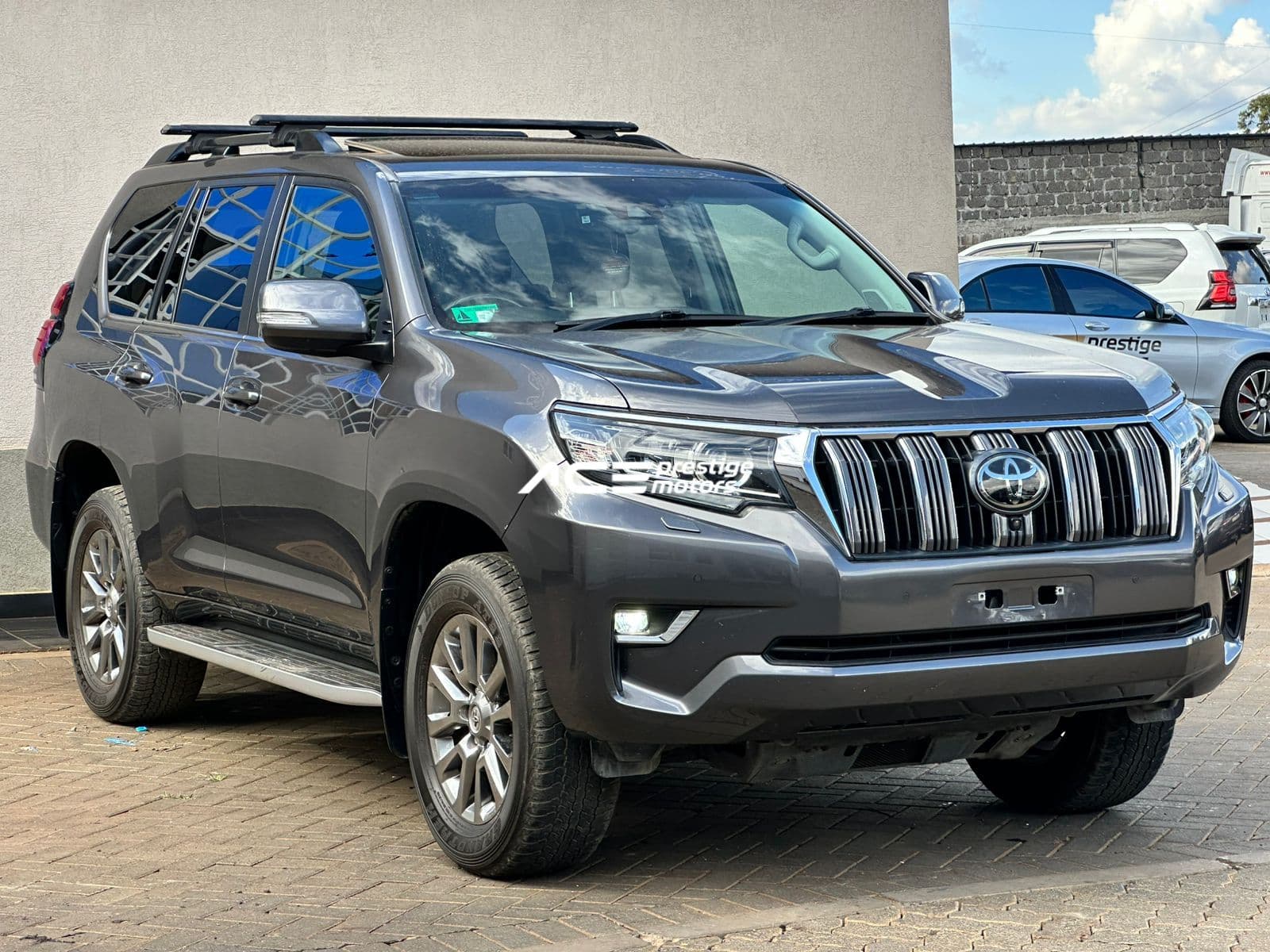 Image of Toyota Land Cruiser Prado Kakadu YOM - 2018