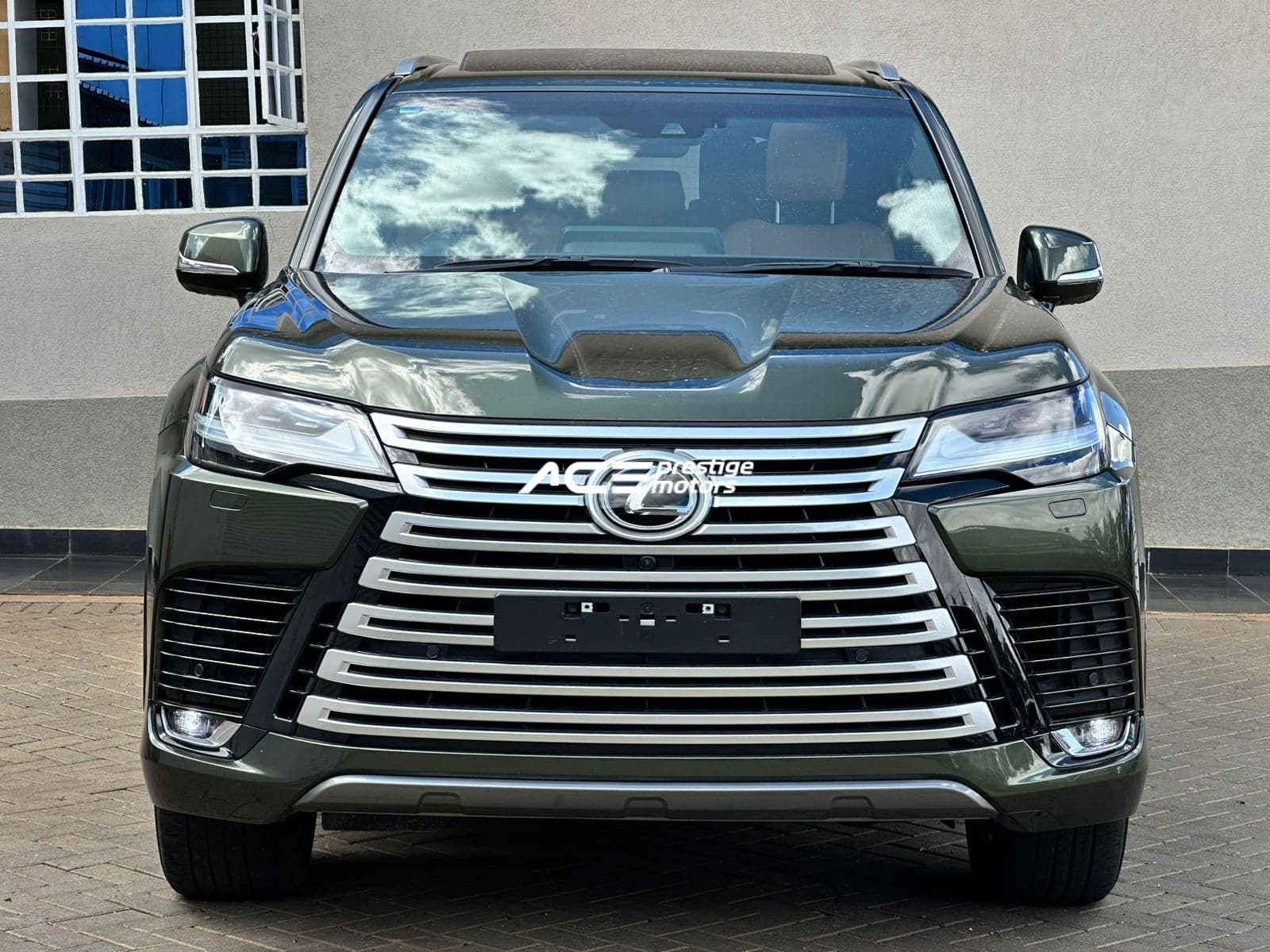 Image of  Lexus LX500d YOM - 2021