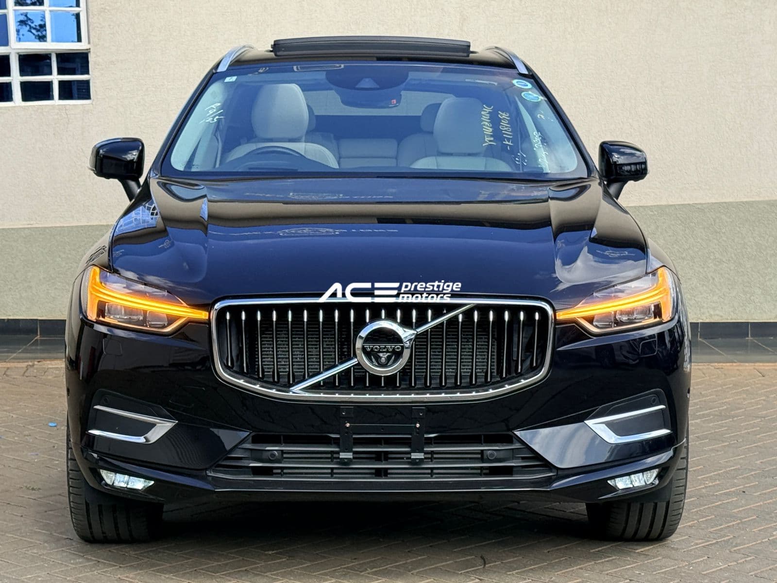 Image of  Volvo XC60 T5 Inscription AWD YOM - 2018