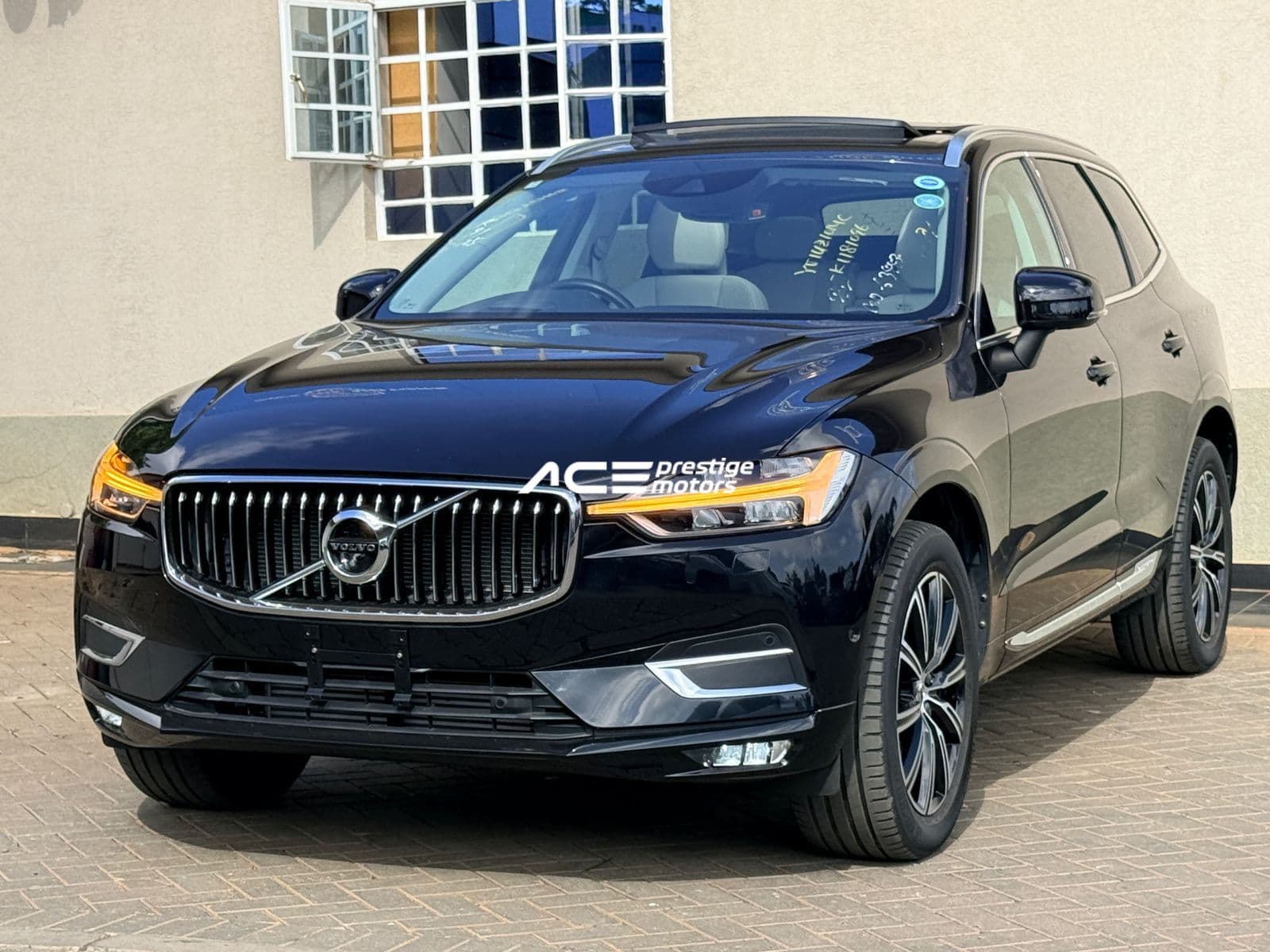 Image of  Volvo XC60 T5 Inscription AWD YOM - 2018