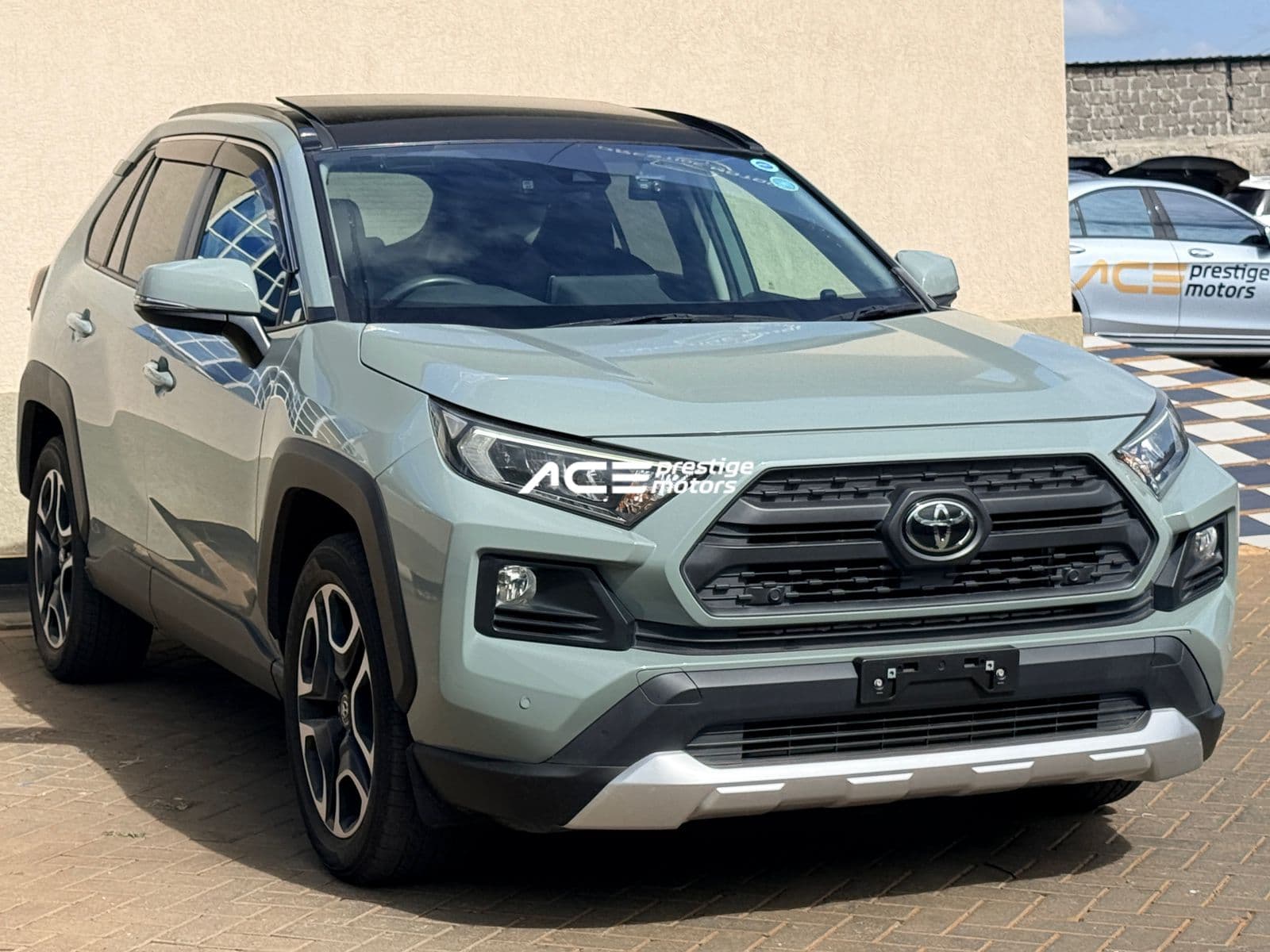 Image of  Toyota RAV4 Adventure YOM - 2019