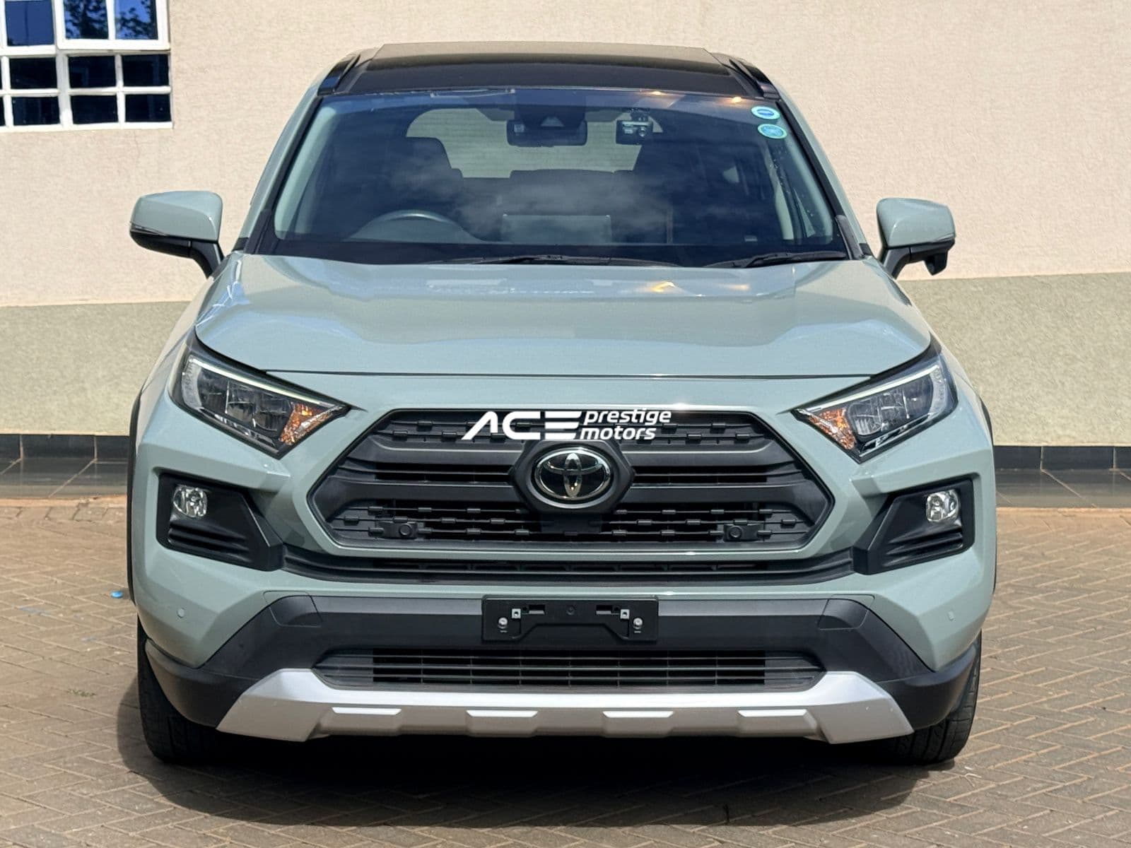 Image of  Toyota RAV4 Adventure YOM - 2019