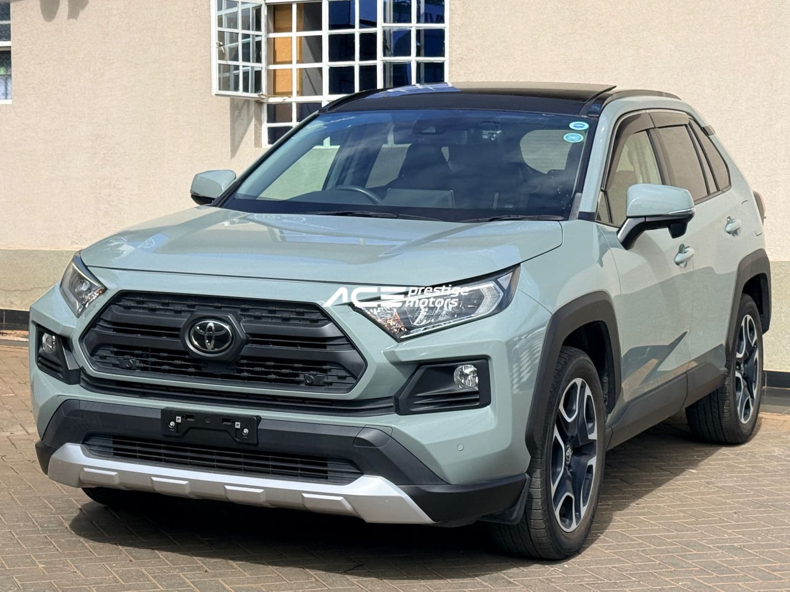 Image of  Toyota RAV4 Adventure YOM - 2019