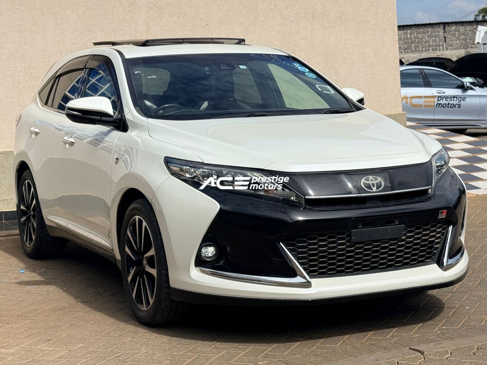 Image of Toyota Harrier GR Sport YOM - 2018