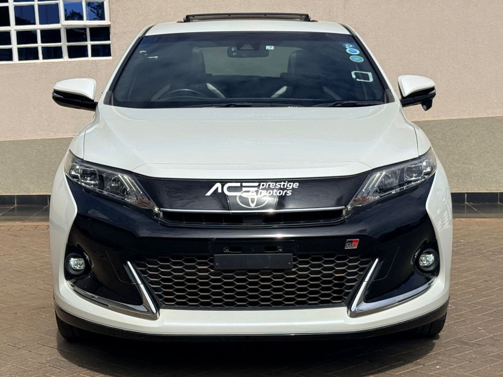 Image of Toyota Harrier GR Sport YOM - 2018